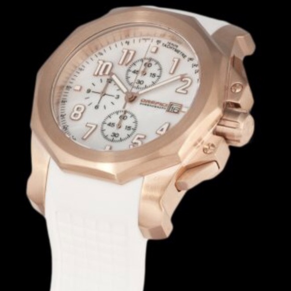 OREFICI wrist watch. Never worn - Picture 2 of 2